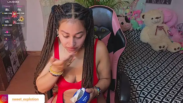 sweet-temptation  online show from January 10, 2026, 3:24 am