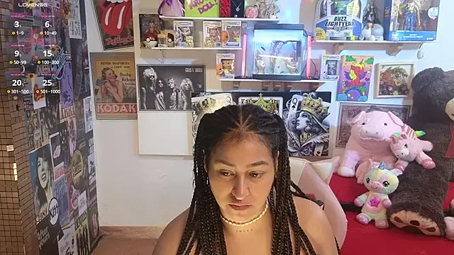 sweet-temptation  online show from March 10, 2026, 3:32 am