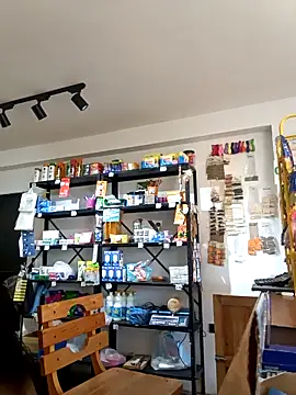 elnegro707070 online show from October 30, 2025, 11:30 am