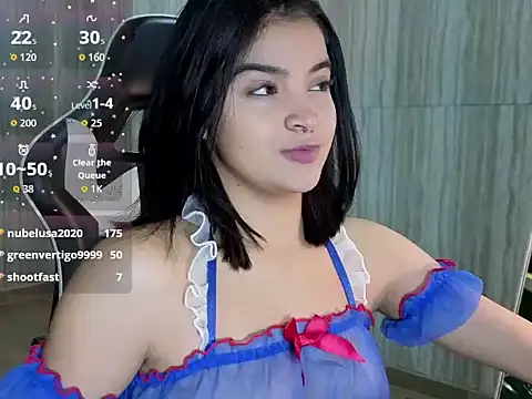 clementine t online show from September 11, 2025, 2:55 am