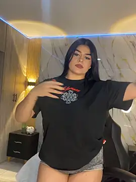 Snapshot of Kariina__69 chatting on February 27, 2026, 2:45 am Kariina 69 online show from February 27, 2026, 2:45 am