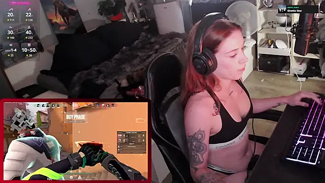 Horny Makima online show from September 12, 2025, 12:27 pm