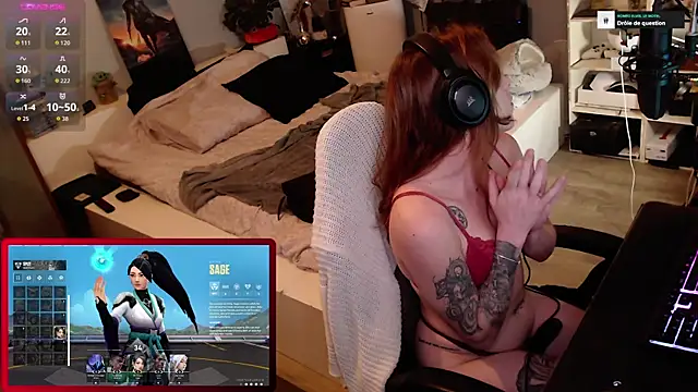 Horny Makima online show from October 23, 2025, 10:14 am