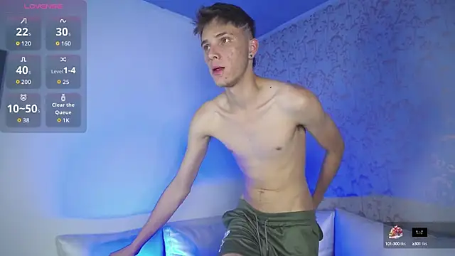 Robbin Blaze online show from September 23, 2025, 5:47 am