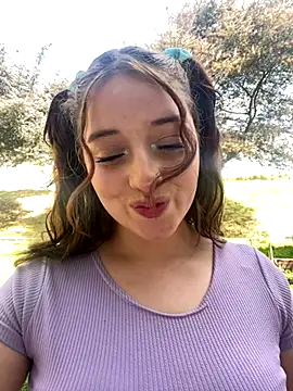 Snapshot of Baby__Otaku chatting on September 11, 2025, 7:14 pm Baby Otaku online show from September 11, 2025, 7:14 pm