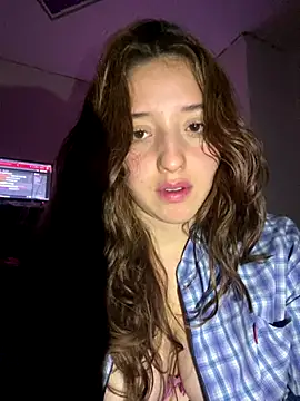 Snapshot of Baby__Otaku chatting on October 16, 2025, 3:04 am Baby Otaku online show from October 16, 2025, 3:04 am