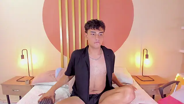 Nix Peach online show from March 22, 2025, 4:26 pm