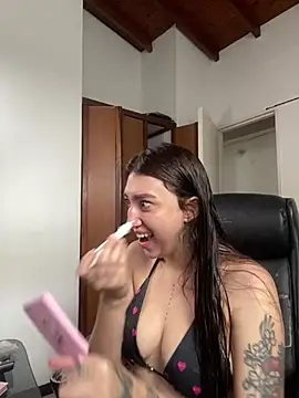 Mia  Gray online show from March 13, 2026, 3:50 pm