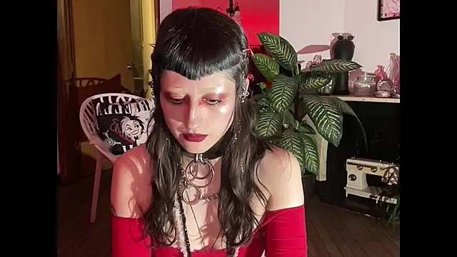 ELENA UMBRA online show from October 6, 2025, 12:23 am