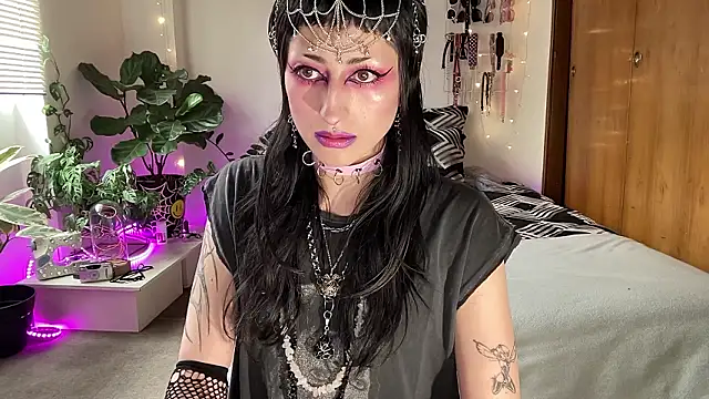 ELENA UMBRA online show from March 1, 2026, 6:30 pm