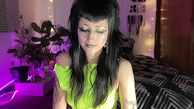 ELENA UMBRA online show from February 14, 2026, 12:44 am