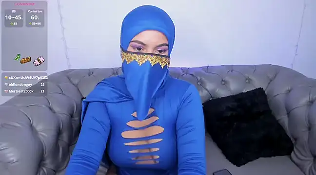 kylie soraya online show from March 22, 2025, 8:59 pm