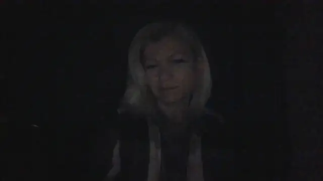 AidaRay online show from December 16, 2025, 9:08 pm