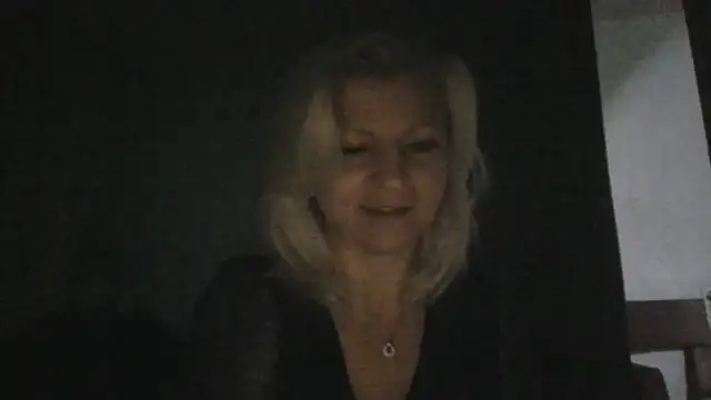 AidaRay online show from January 31, 2026, 8:18 pm