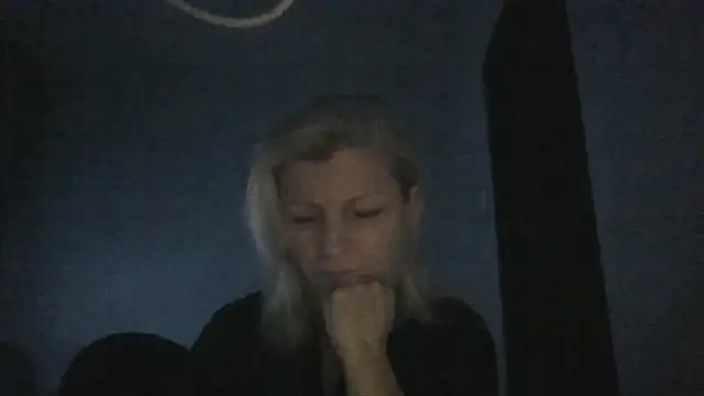 AidaRay online show from January 11, 2026, 8:27 pm