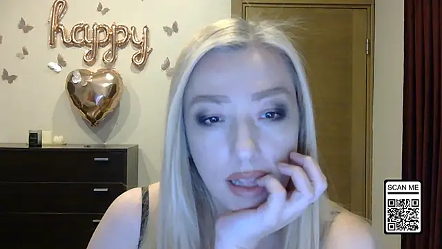 Wild Silk Desire online show from April 15, 2026, 5:50 pm