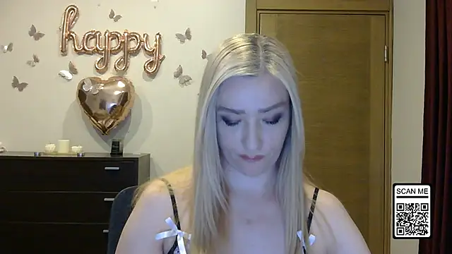 Wild Silk Desire online show from April 19, 2026, 6:10 pm