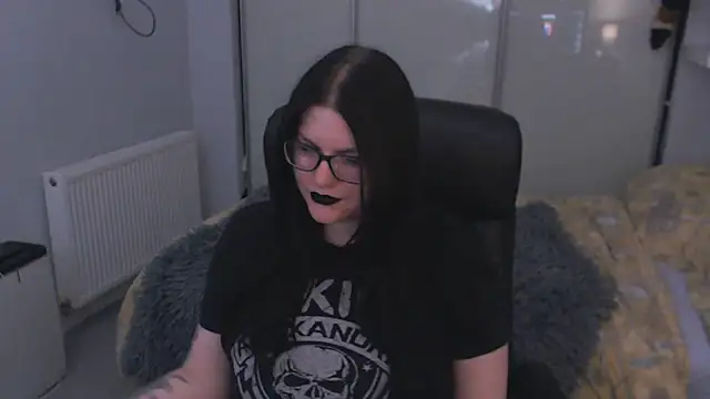 GothSuccubusBabe online show from August 4, 2026, 12:26 am