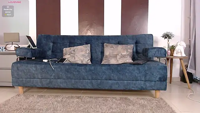 samuelcoopeer online show from October 25, 2025, 2:28 pm