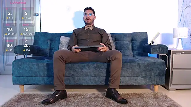 samuelcoopeer online show from October 7, 2025, 12:39 pm