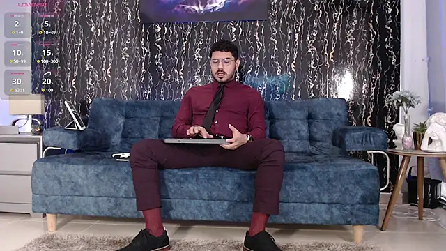 samuelcoopeer online show from October 29, 2025, 2:05 pm