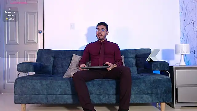 samuelcoopeer online show from October 5, 2025, 1:13 pm