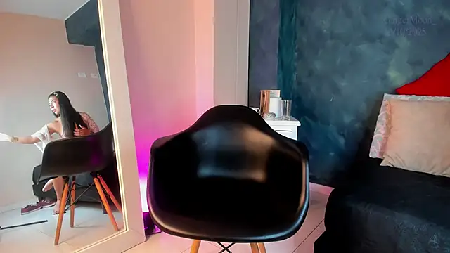 GingerMoon  online show from October 13, 2025, 2:07 pm