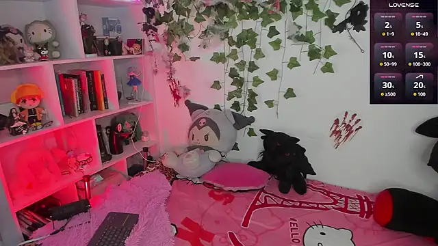 Snapshot of sarahminage_ chatting on November 20, 2025, 6:41 pm sarahminage online show from November 20, 2025, 6:41 pm