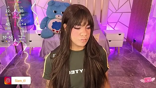 Siiam tay online show from October 3, 2025, 3:09 am