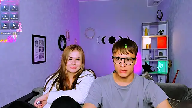 jeren smile online show from September 20, 2025, 7:30 pm