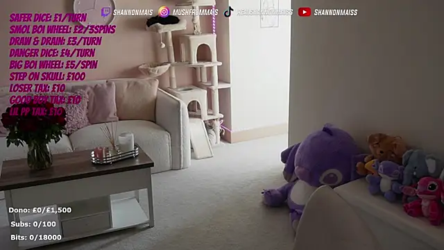 itsmais online show from April 12, 2026, 5:05 pm