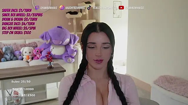 itsmais online show from January 19, 2026, 1:37 pm