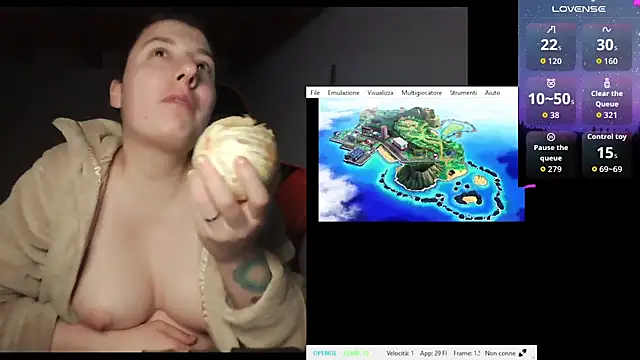 h4cMorganaEvelynn online show from March 15, 2026, 12:50 am