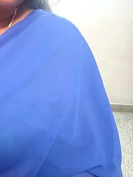 Anjali69s online show from September 22, 2025, 4:40 am