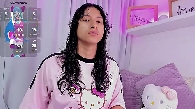 niia7 online show from February 15, 2026, 7:35 pm