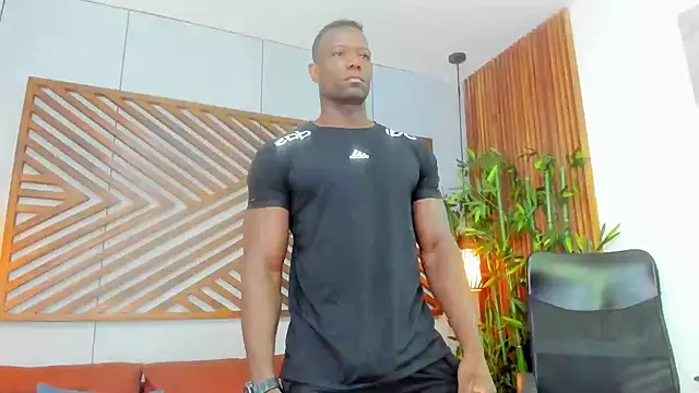 MarcusBlack  online show from September 9, 2025, 11:19 am