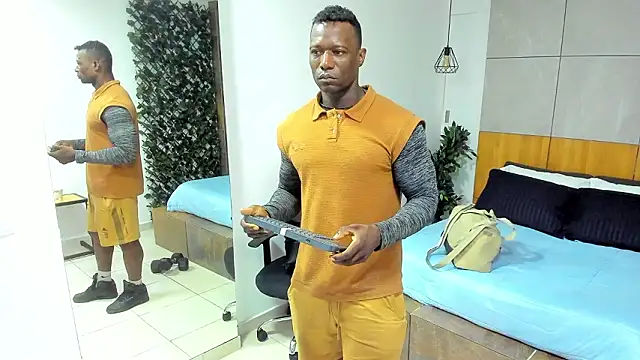 MarcusBlack  online show from January 15, 2026, 11:46 am