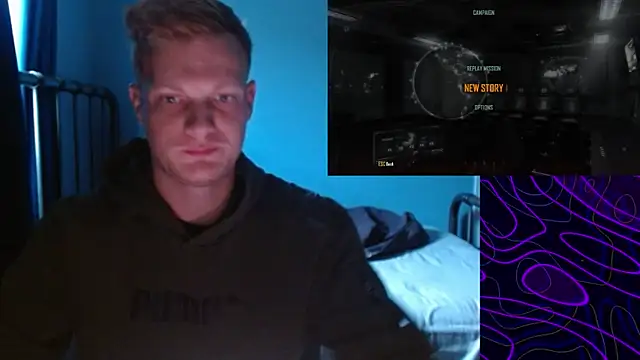 lustylyndon online show from October 5, 2025, 2:52 pm