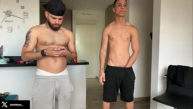 zoneboys online show from September 26, 2025, 9:43 pm