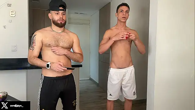 zoneboys online show from September 12, 2025, 10:31 pm