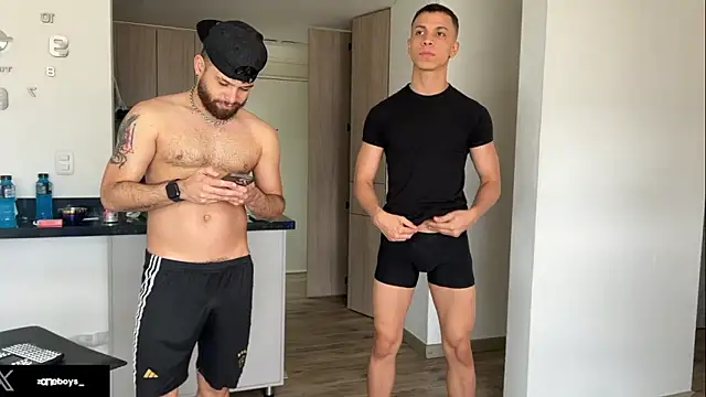 zoneboys online show from September 20, 2025, 8:03 pm