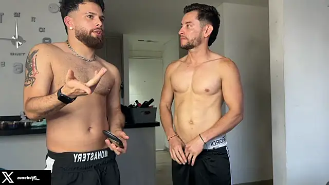 zoneboys online show from February 21, 2026, 10:56 pm