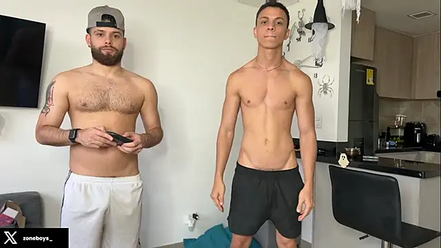 zoneboys online show from October 10, 2025, 9:59 pm