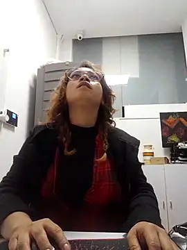 Violet Bosh online show from March 23, 2025, 2:04 am