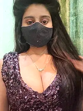 Aanya hotty online show from December 13, 2025, 8:04 pm