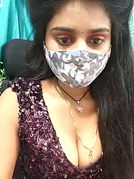 Aanya hotty online show from October 14, 2025, 5:57 pm