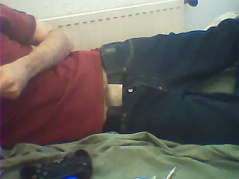 rimbaud77 online show from October 11, 2025, 2:07 pm