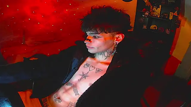 prince x dark online show from October 18, 2025, 9:11 am