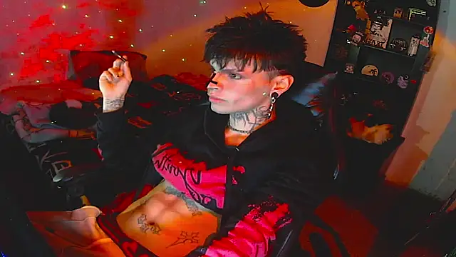 prince x dark online show from October 22, 2025, 6:35 am