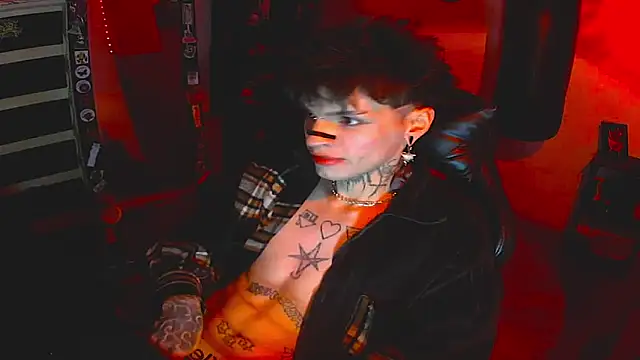 prince x dark online show from November 7, 2025, 4:06 am